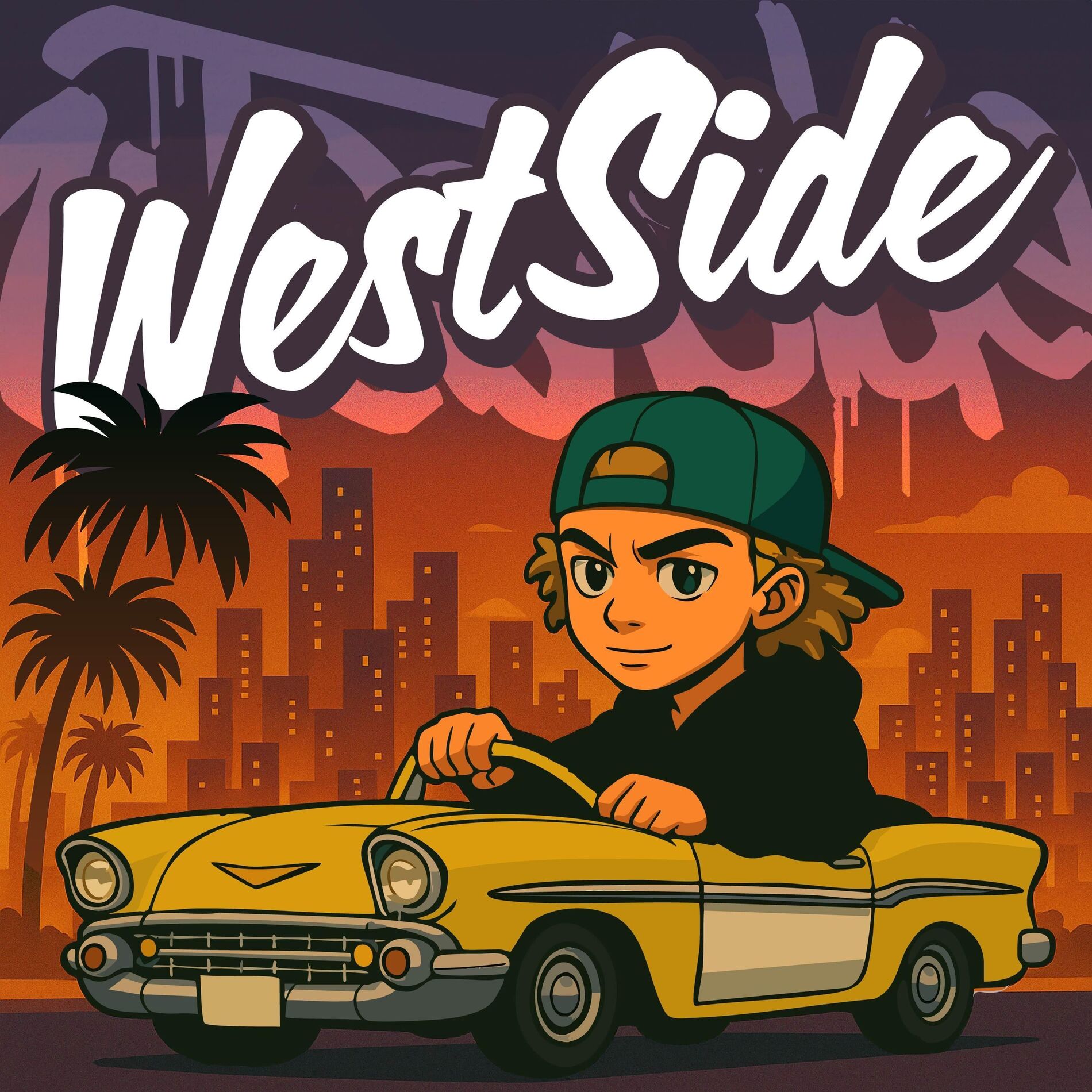 Album cover of Westside