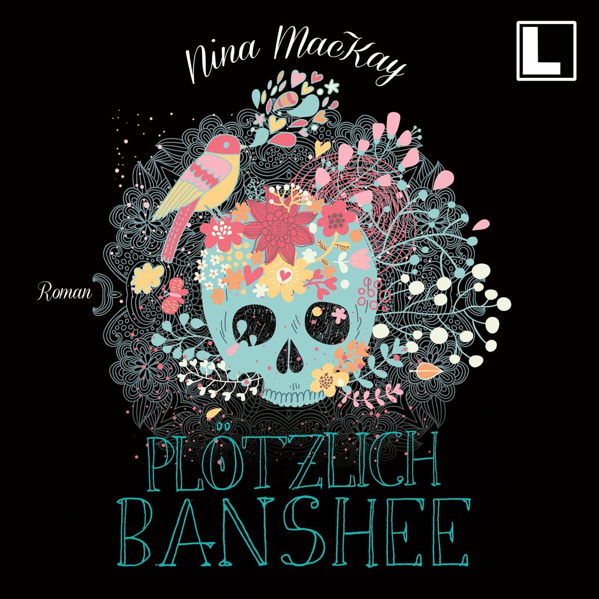 Album cover of Plötzlich Banshee (ungekürzt)