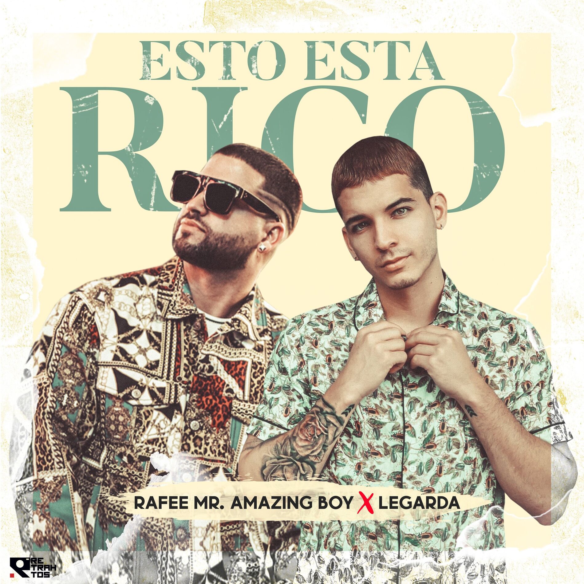 Album cover of Esto Esta Rico
