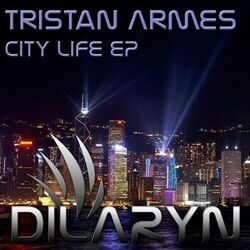 Cover of City Life EP