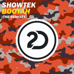 Cover of Booyah (The Remixes)