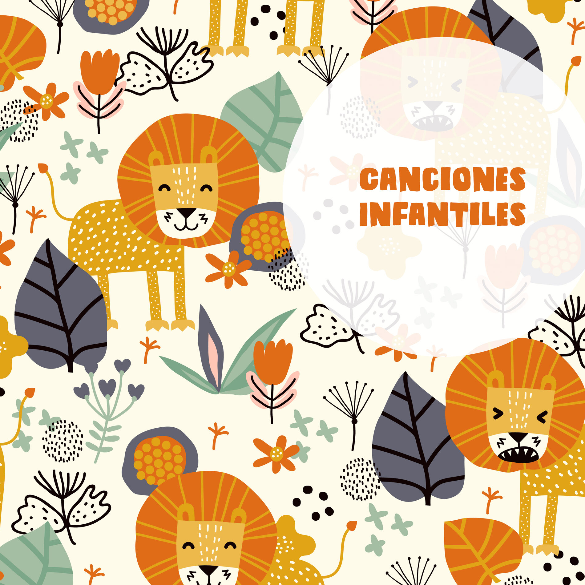 Album cover of Musica Para Ninos