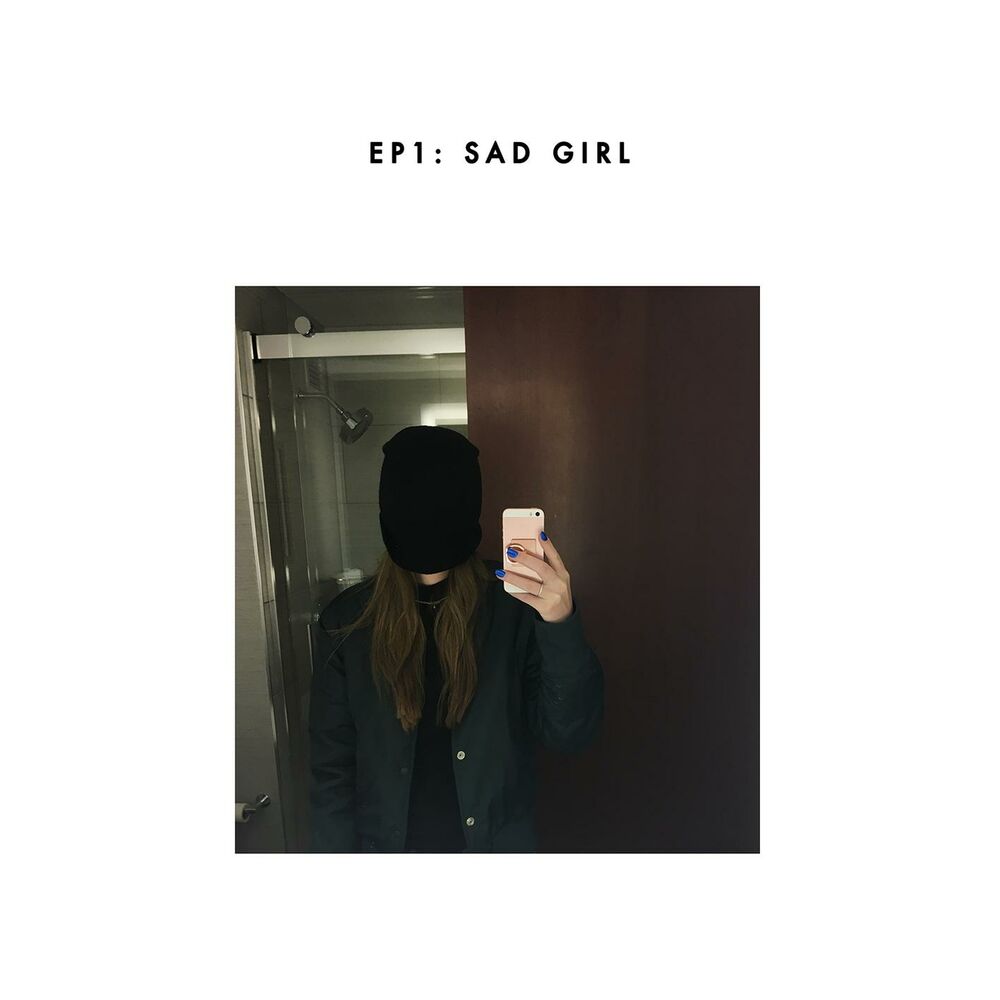 Picture of sad girl