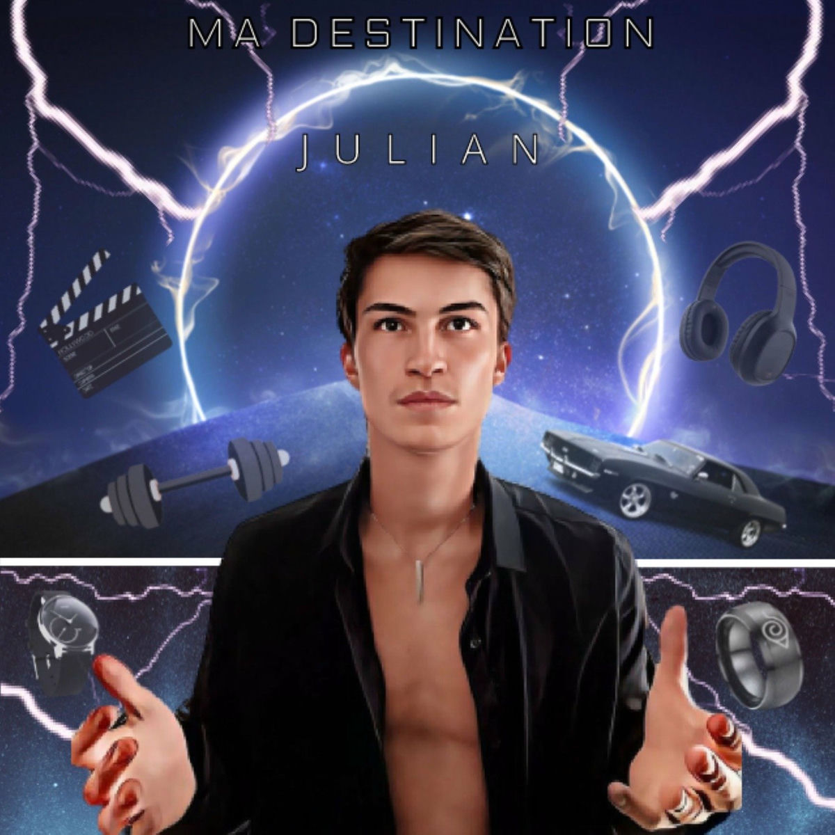 Album cover of Ma destination