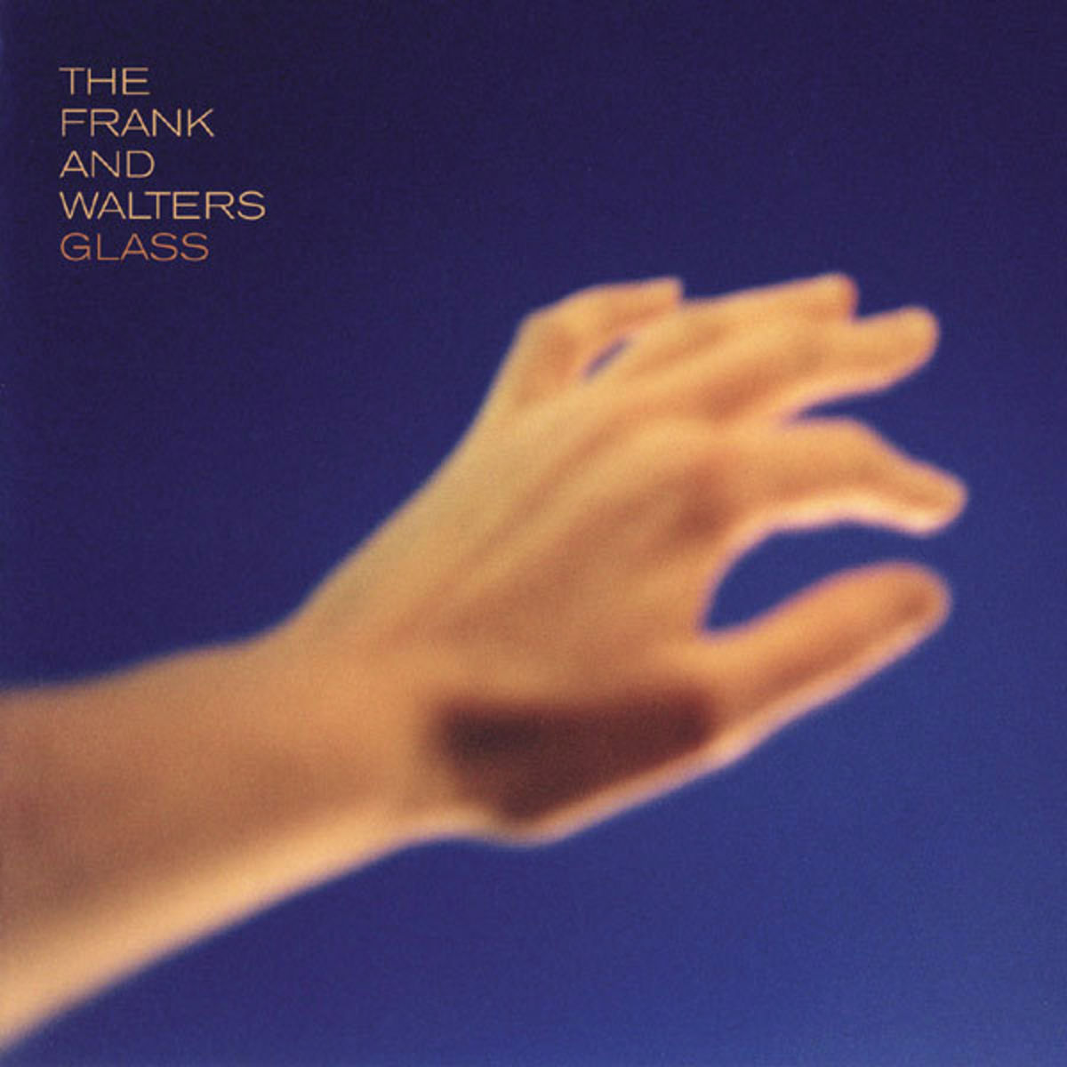 Album cover of Glass