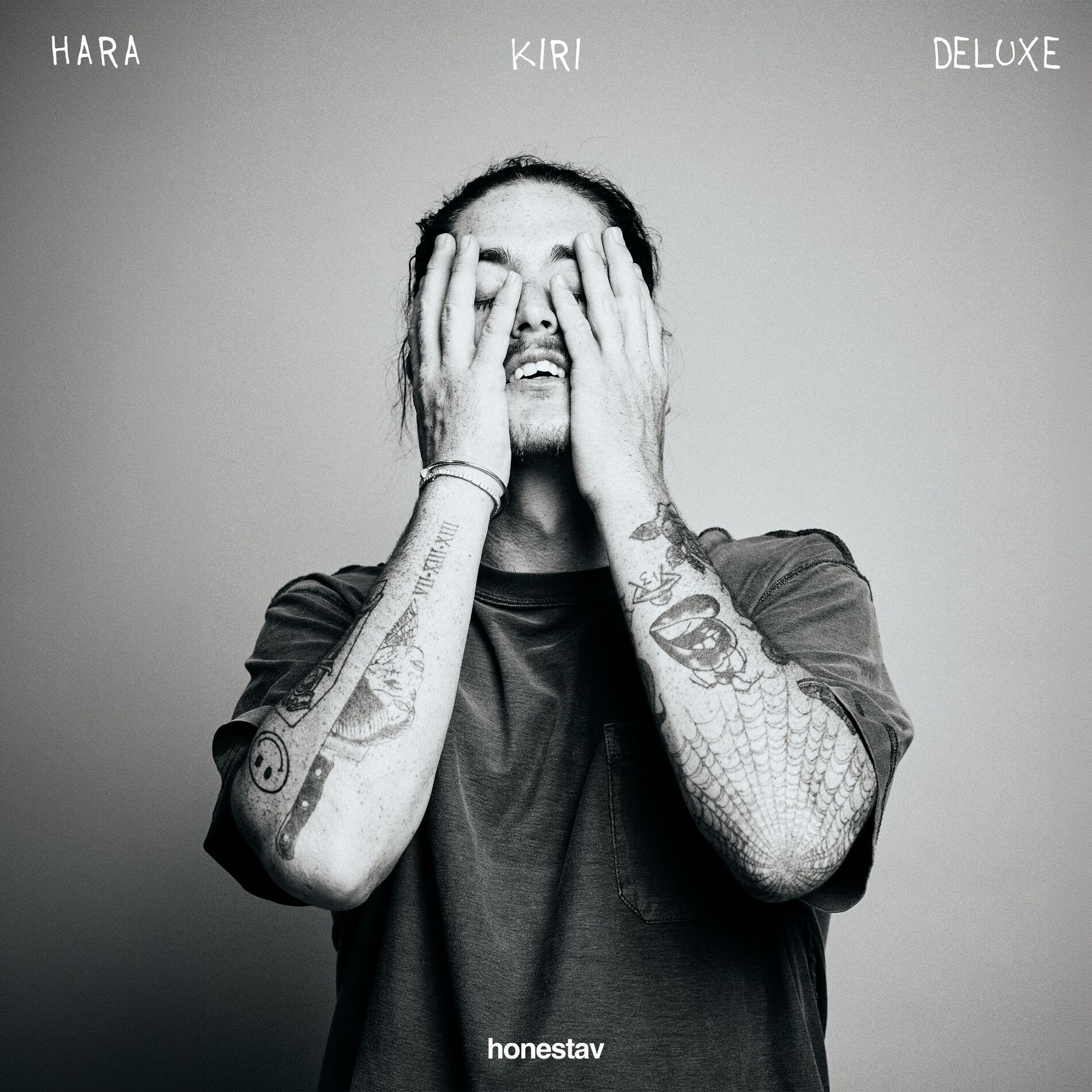 Album cover of hara-kiri (Deluxe)