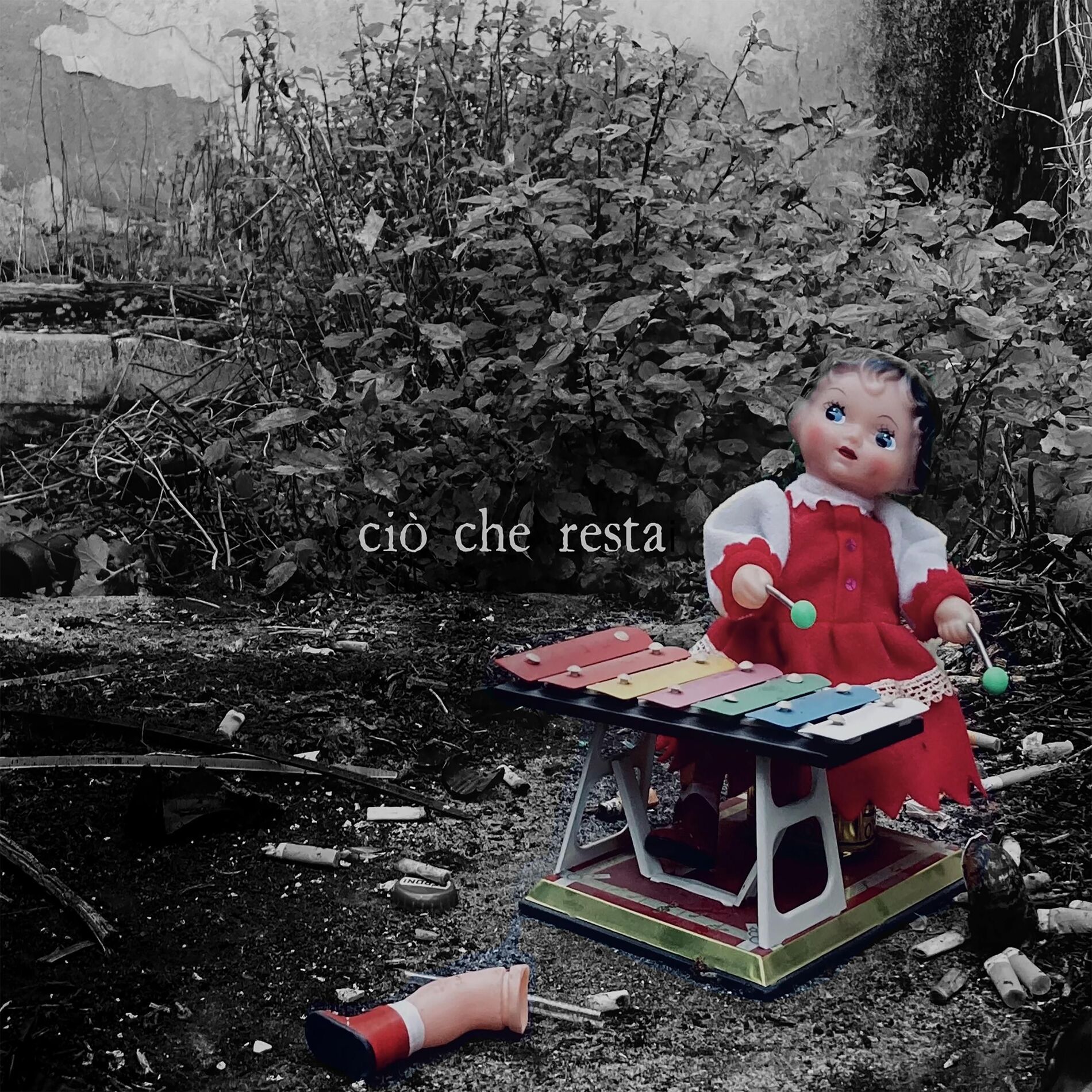 Album cover of Ciò che resta