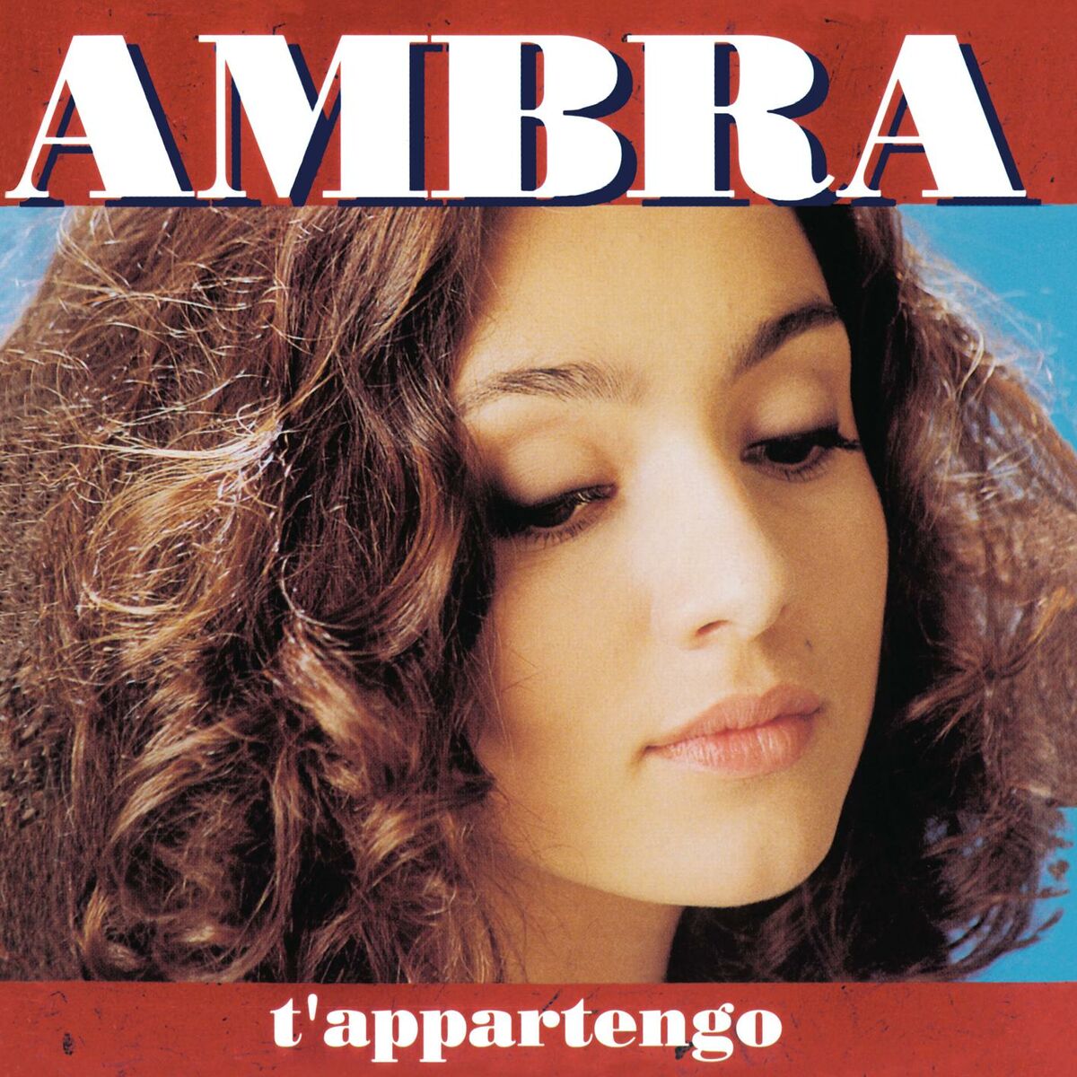 Album cover of T'appartengo