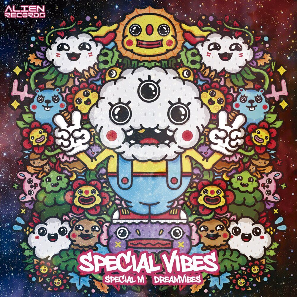 Picture of Special Vibes