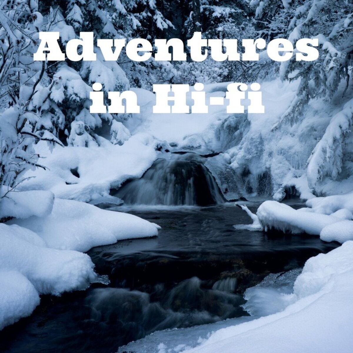Album cover of A Winter's Stream
