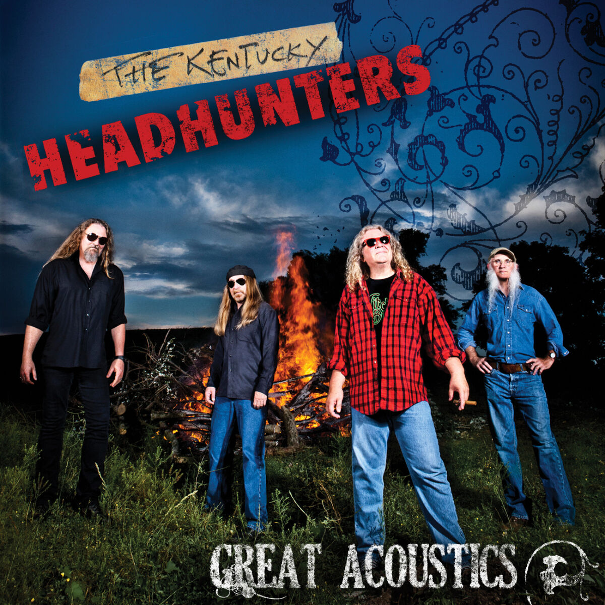 Album cover of Great Acoustics - Single