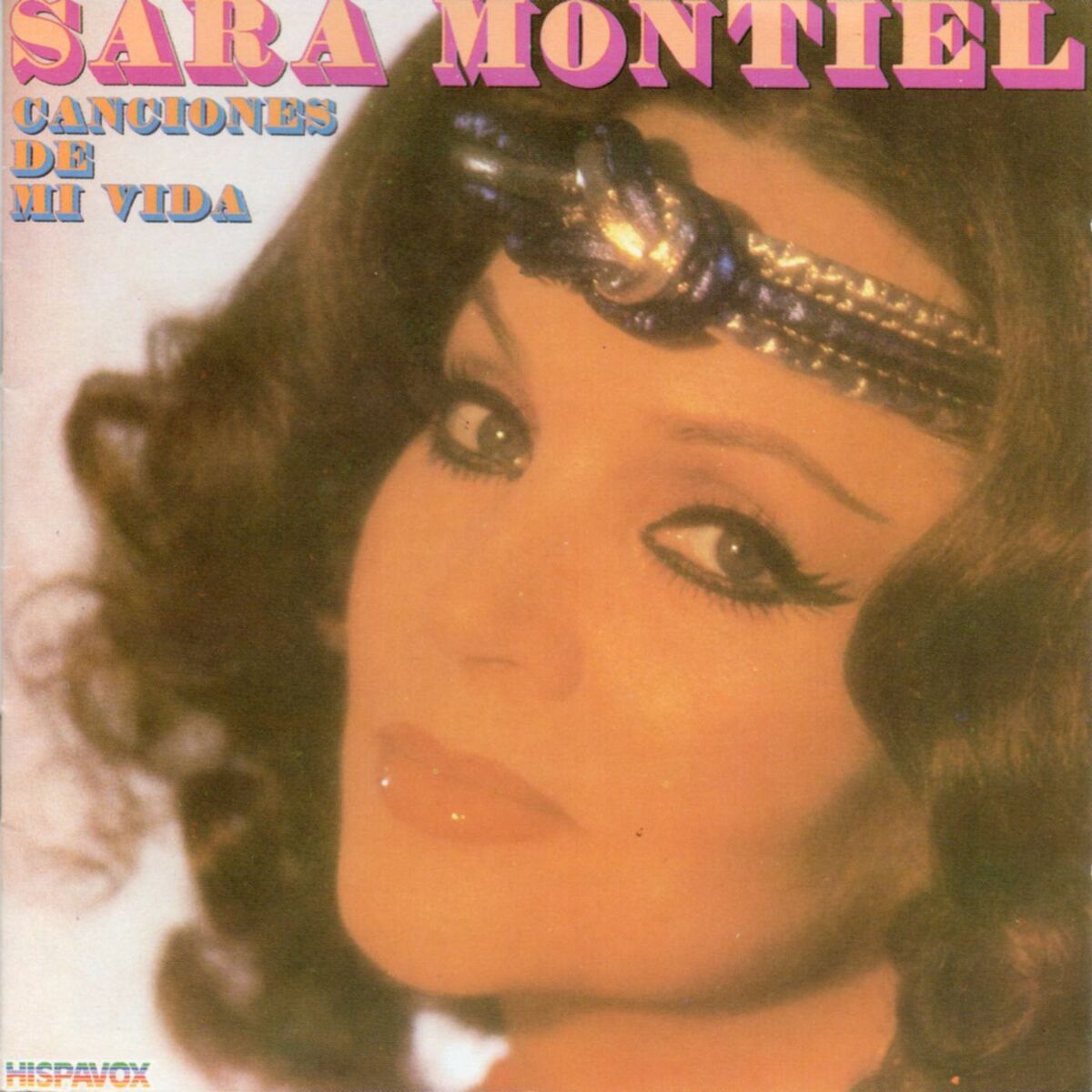 Album cover of Canciones de mi vida