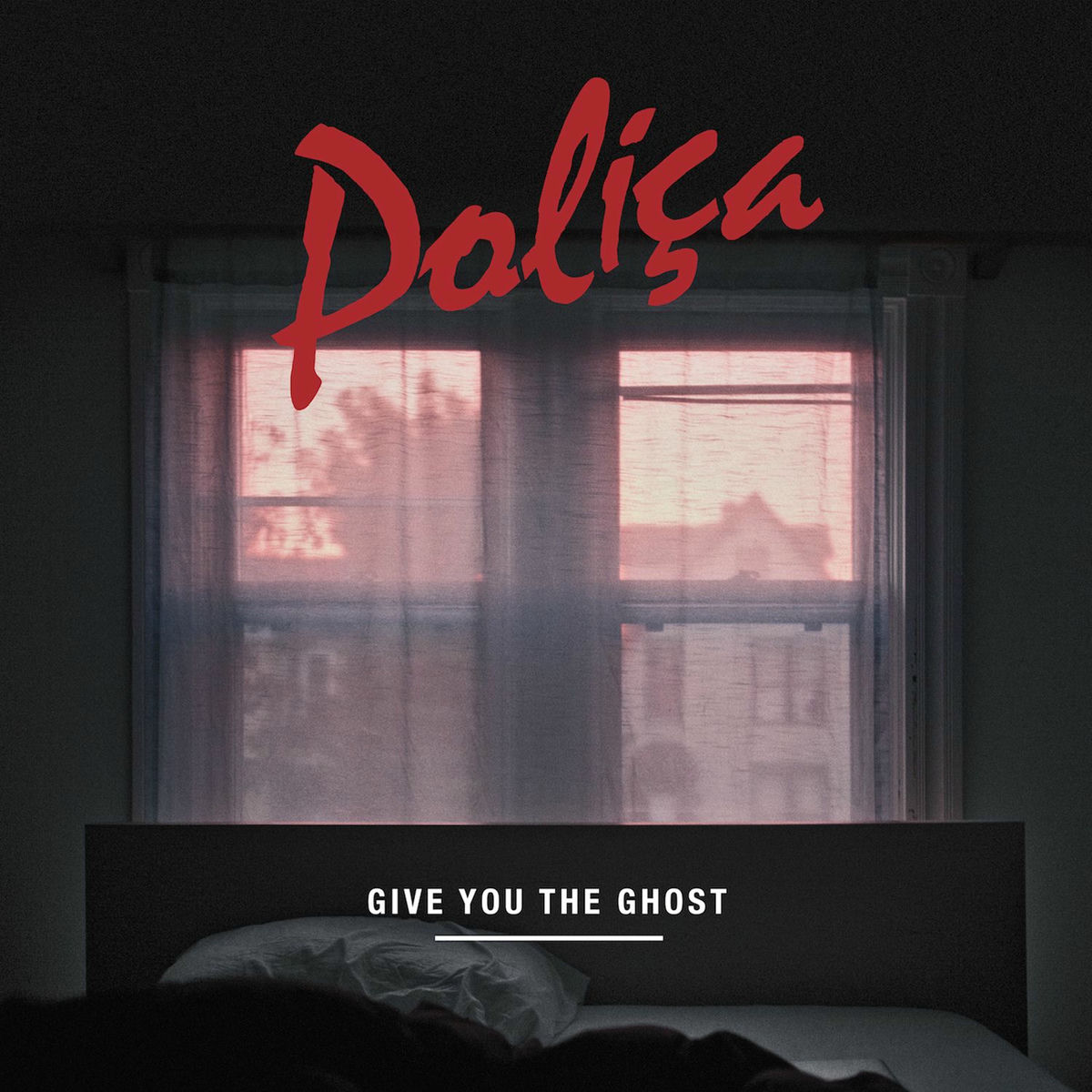 Album cover of Give You The Ghost