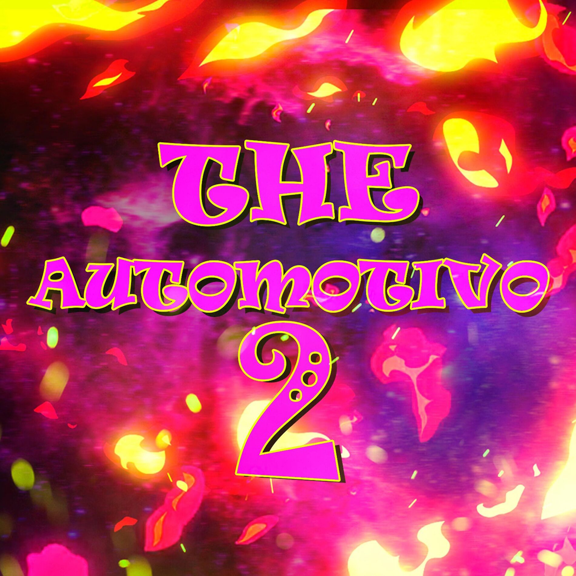Album cover of The - Automotivo 2