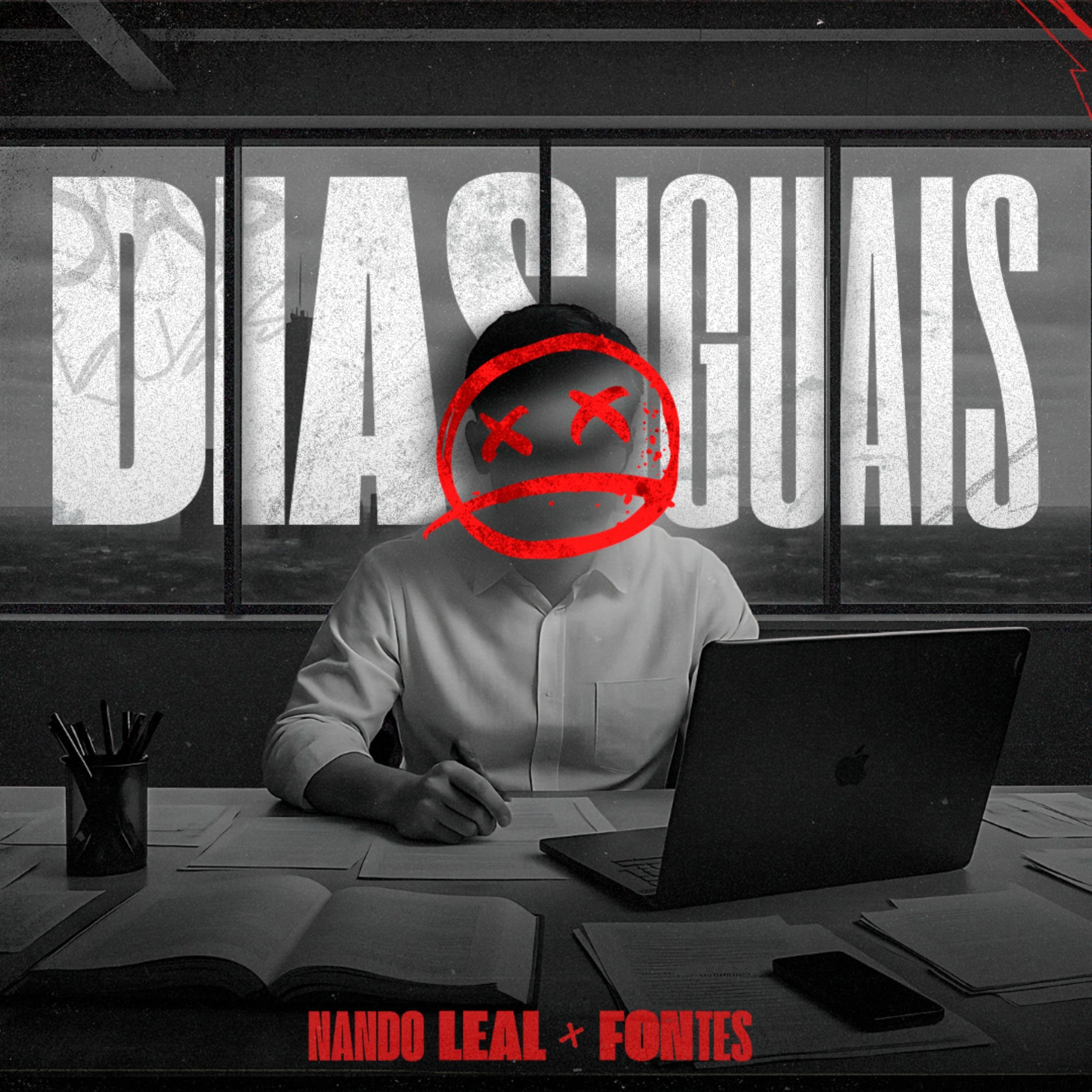Album cover of Dias iguais