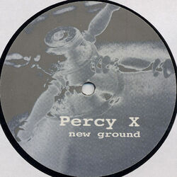 Cover of New Ground