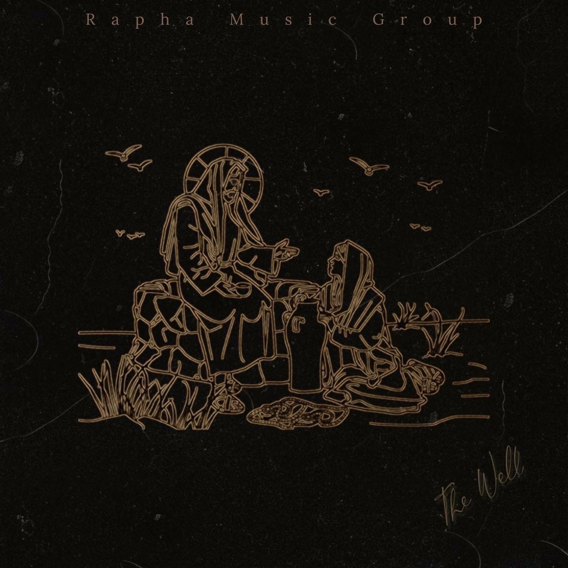 Album cover of The Well (feat. VIRTUE)