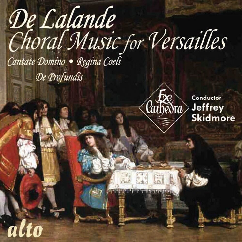 Picture of De Lalande: Choral Music for Versailles