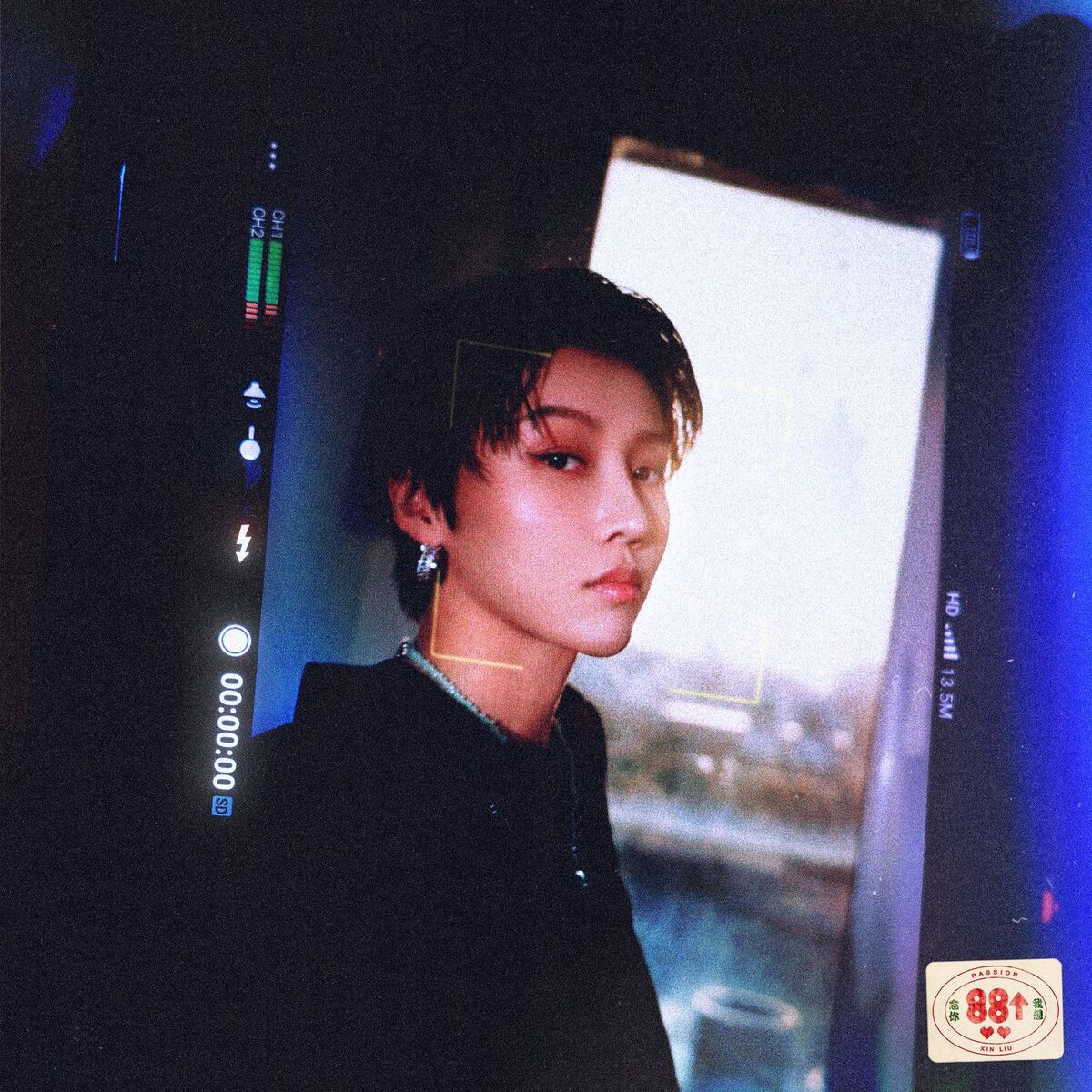 Album cover of Passion