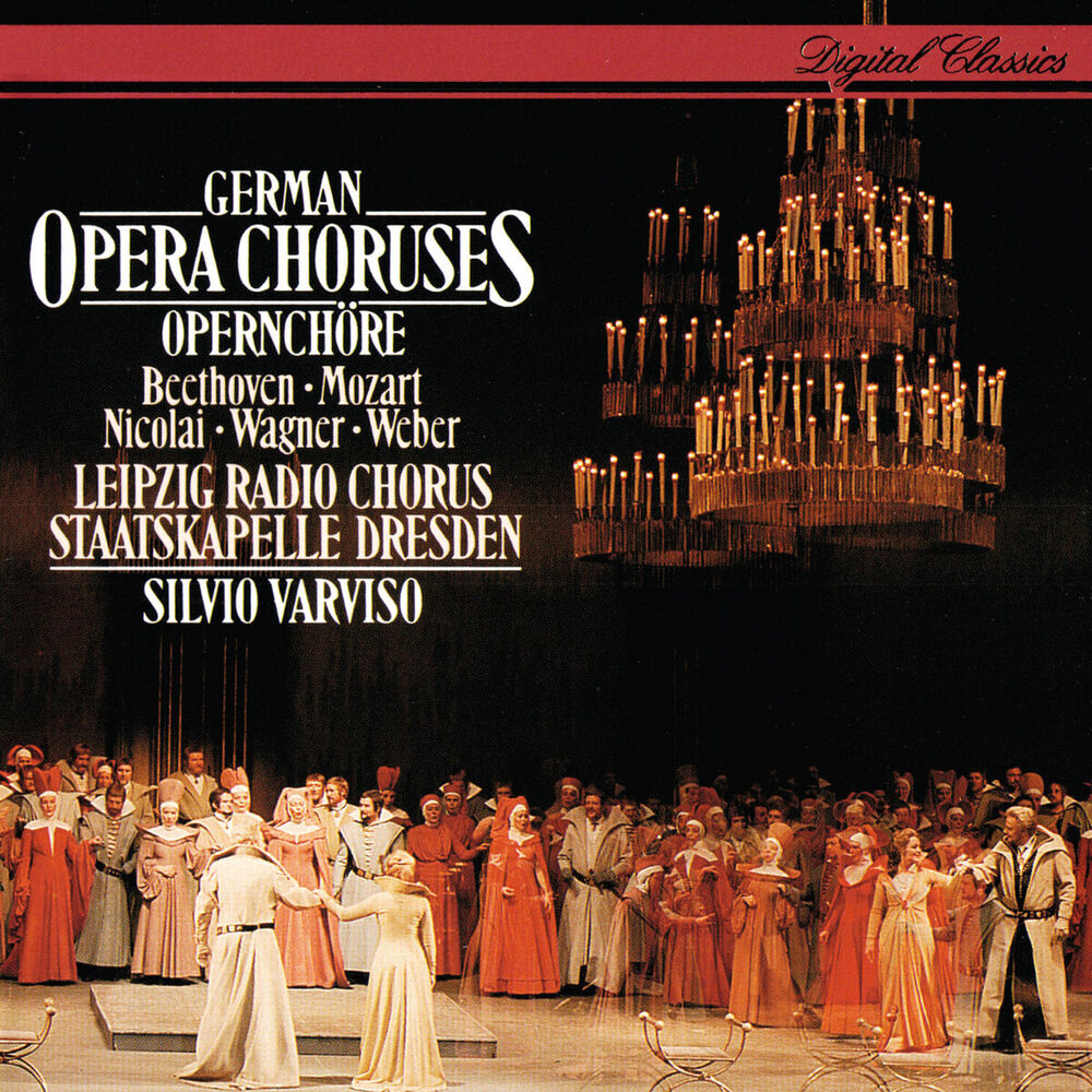 Picture of German Opera Choruses
