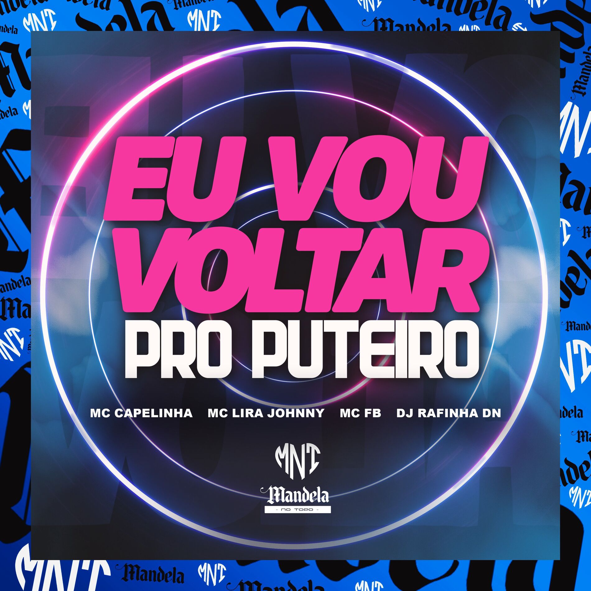 Album cover of Eu Vou Voltar pro Puteiro