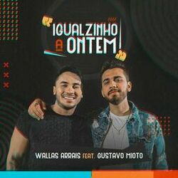 Cover of Igualzinho a Ontem