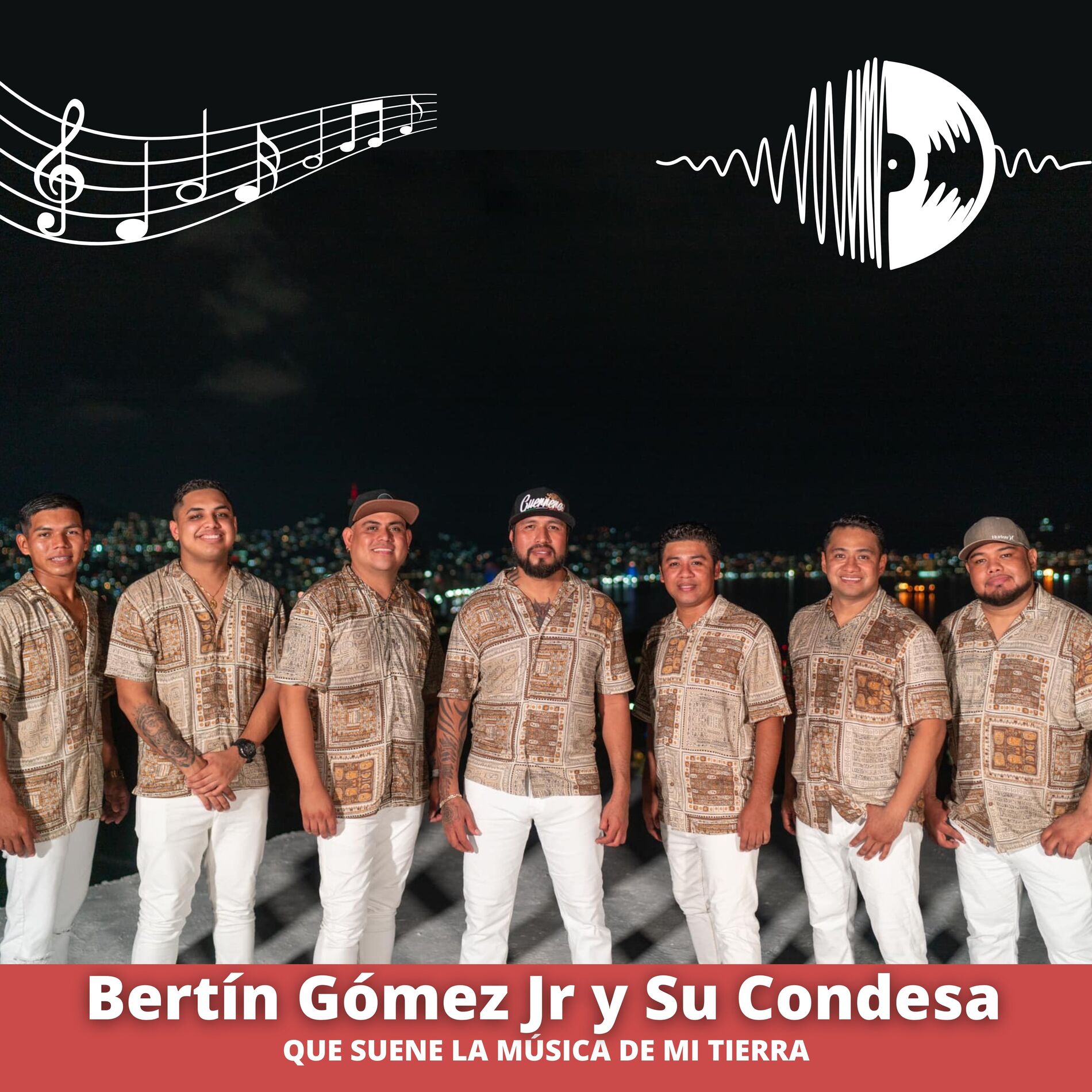 Album cover of Que Suene la Música de Mi Tierra