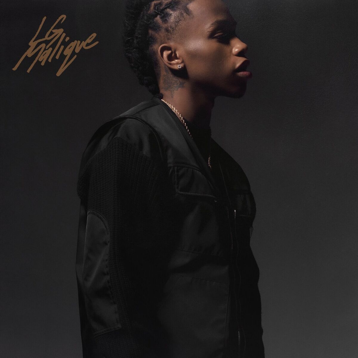 Album cover of Blessings To Myself