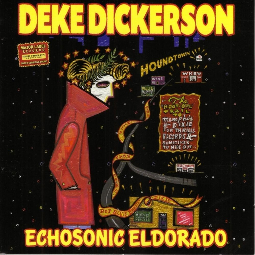 Picture of Echosonic Eldorado