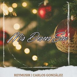 Cover of Mis Deseos Son