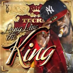 Cover of Long Live the King