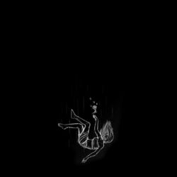 Cover of Fall Behind