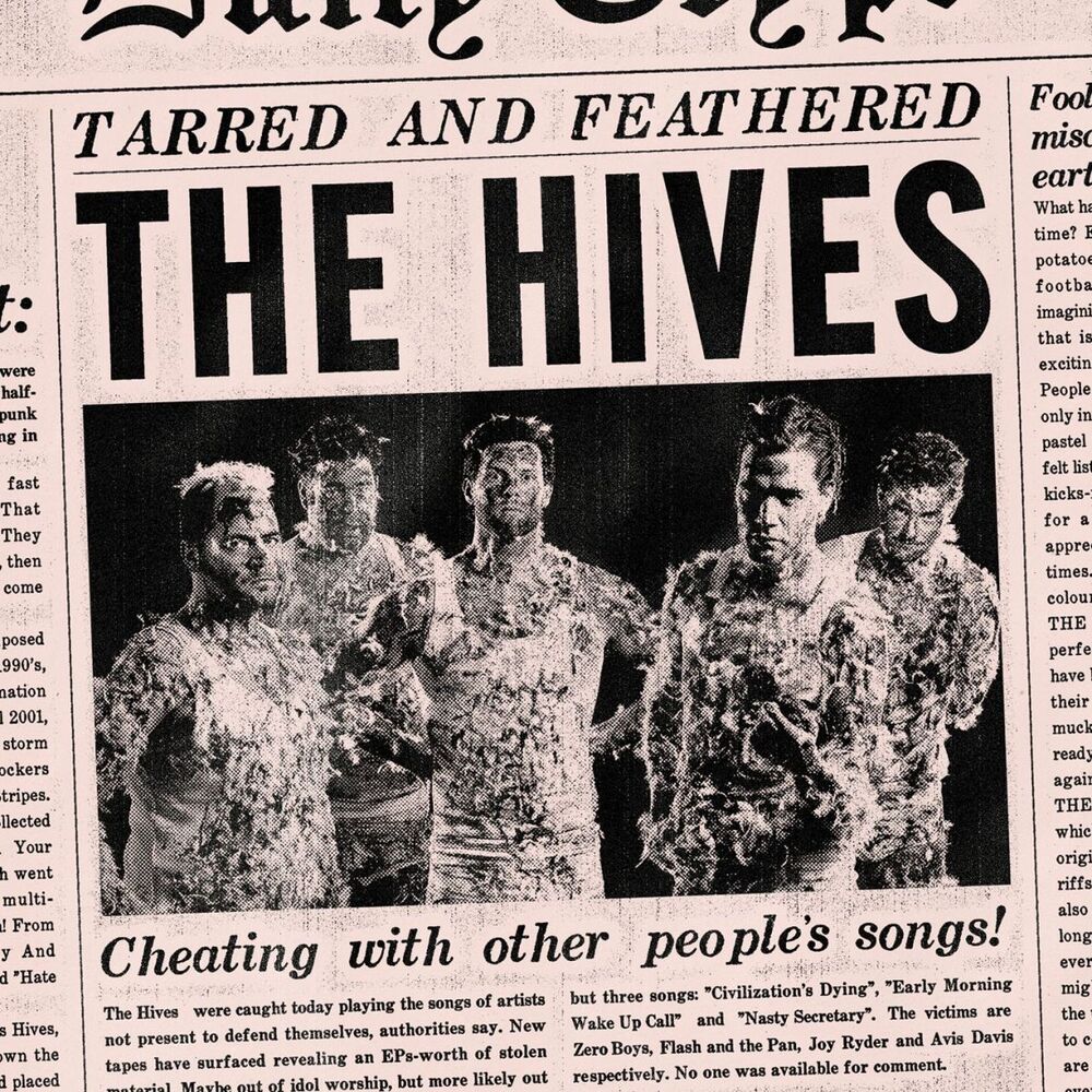 Picture of Tarred And Feathered