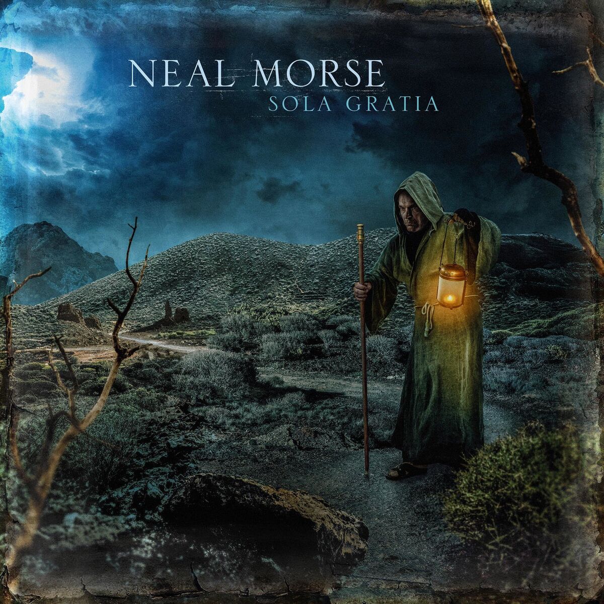 Album cover of Sola Gratia