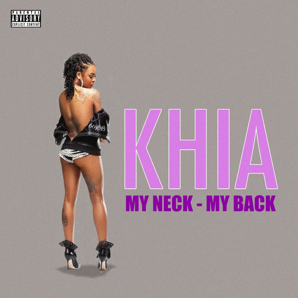 Picture of My Neck - My Back