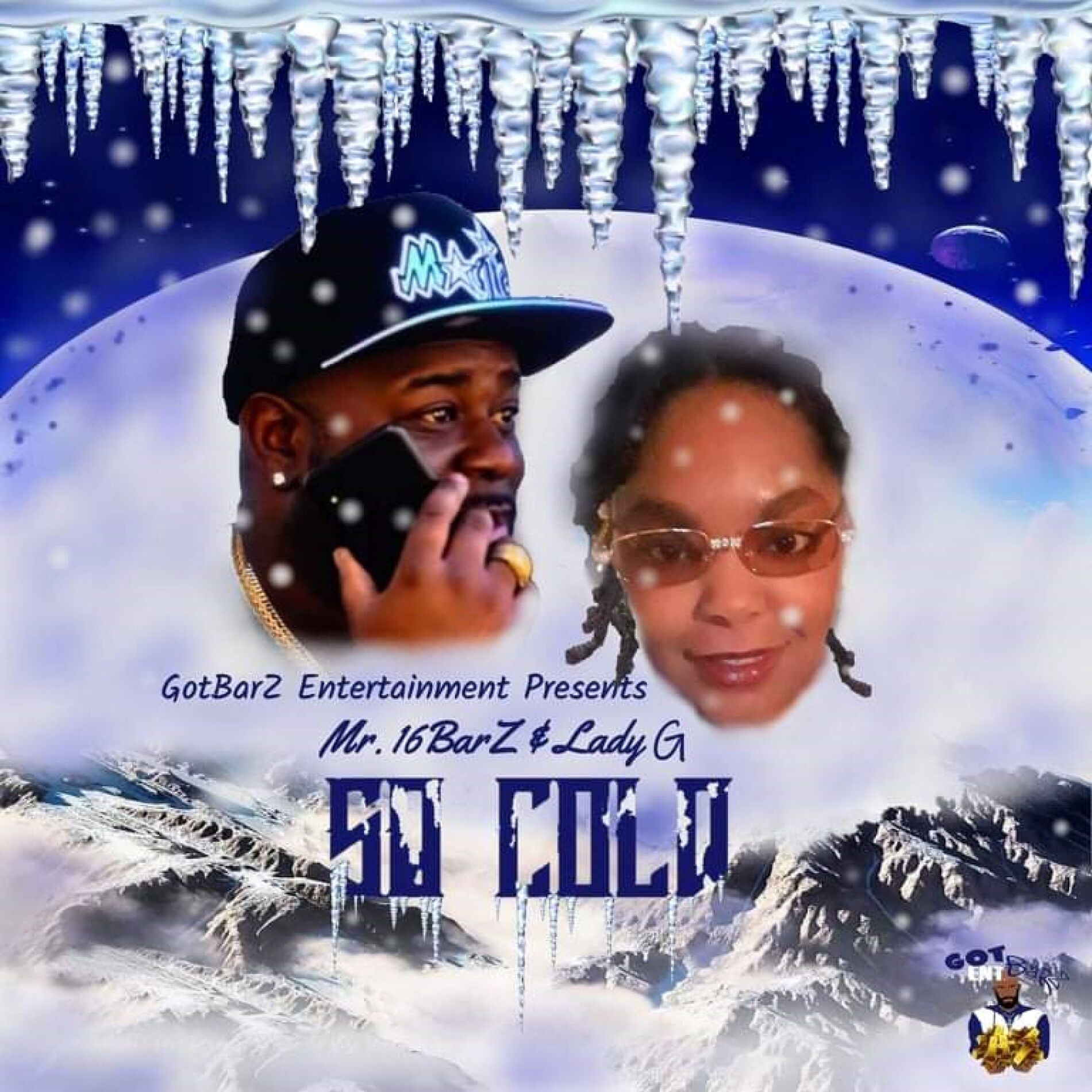 Album cover of So Cold