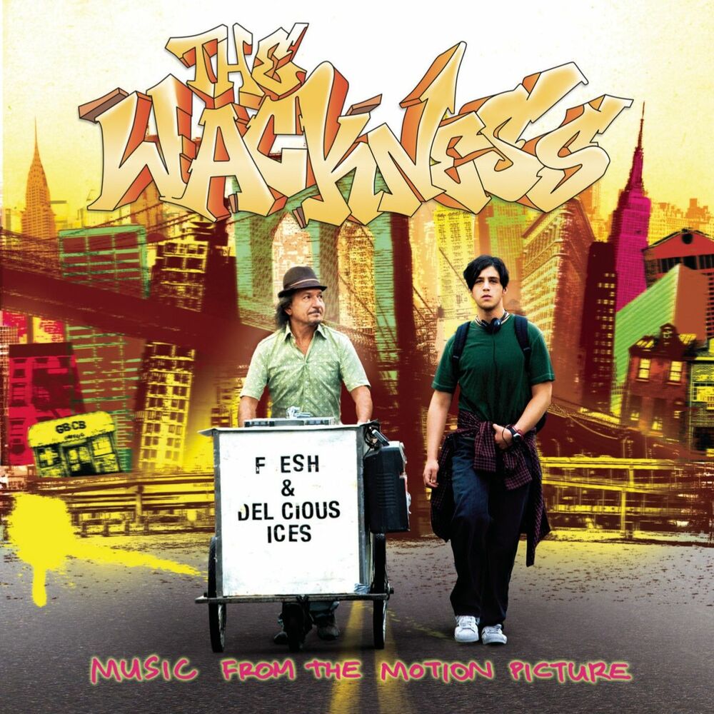 Picture of The Wackness - Music From The Motion Picture