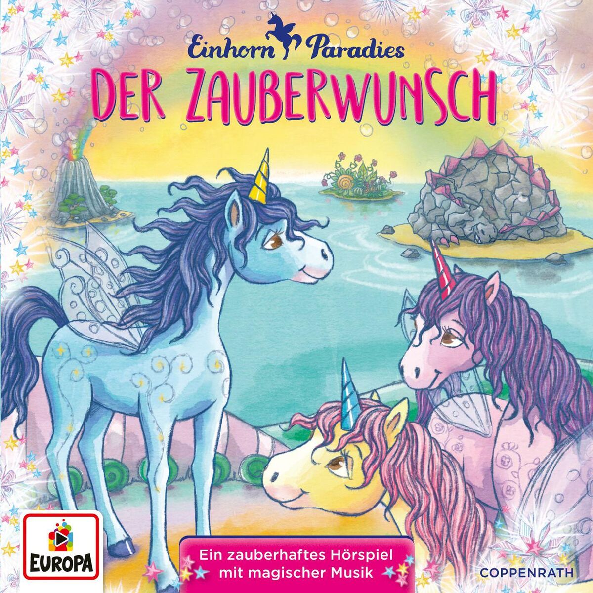Album cover of Der Zauberwunsch