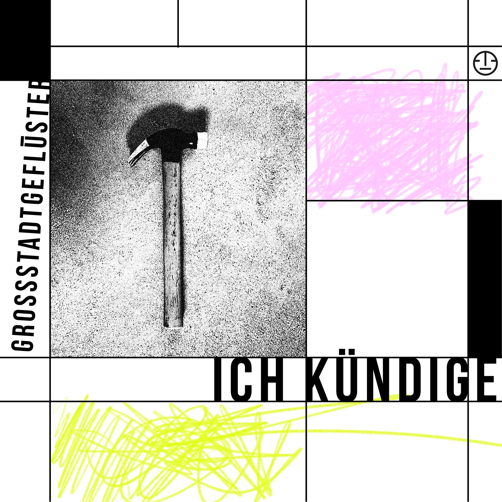 Album cover of Ich kündige