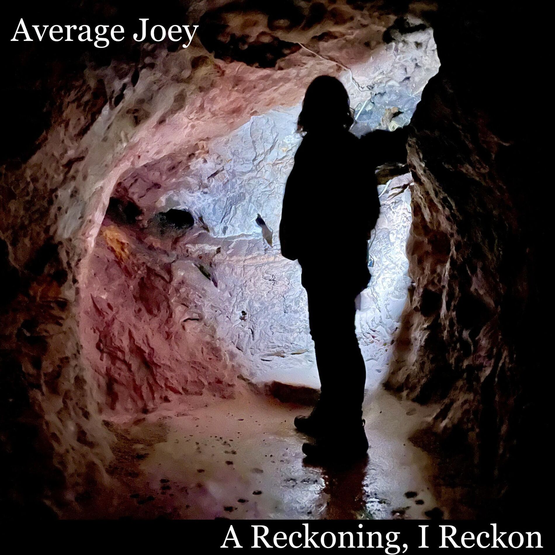 Album cover of A Reckoning, I Reckon