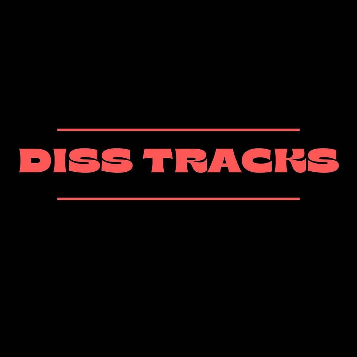 Album cover of Diss Tracks
