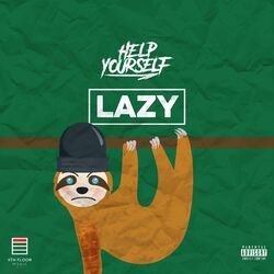 Cover of 'Lazy'