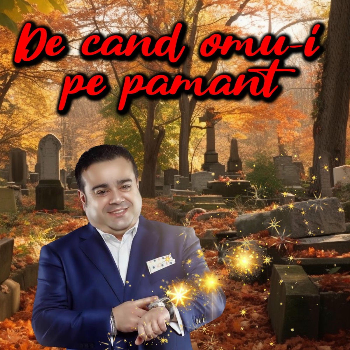 Album cover of De cand omu-i pe pamant