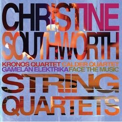 Cover of String Quartets