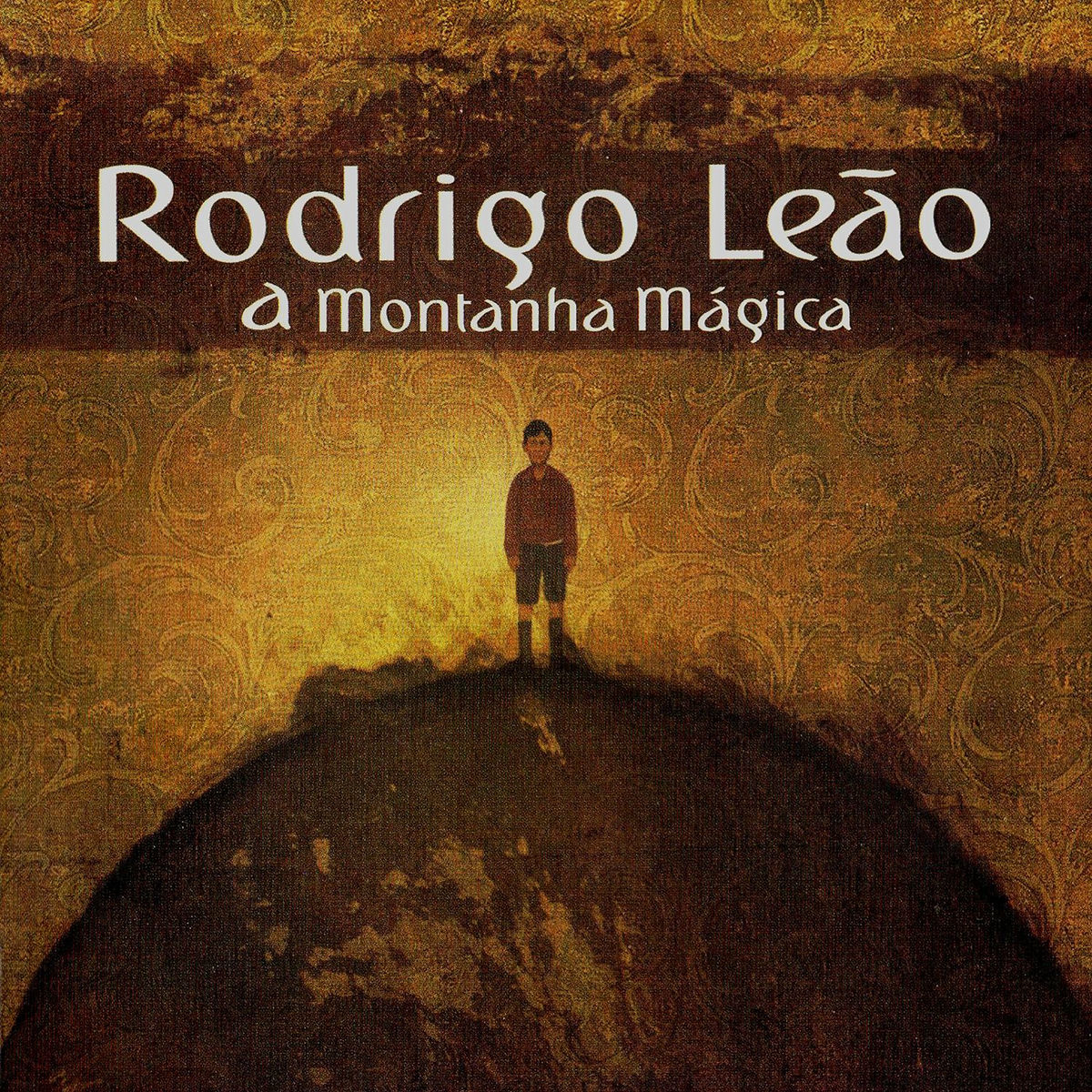 Album cover of A Montanha Mágica