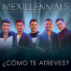 Cover of ¿Cómo Te Atreves?