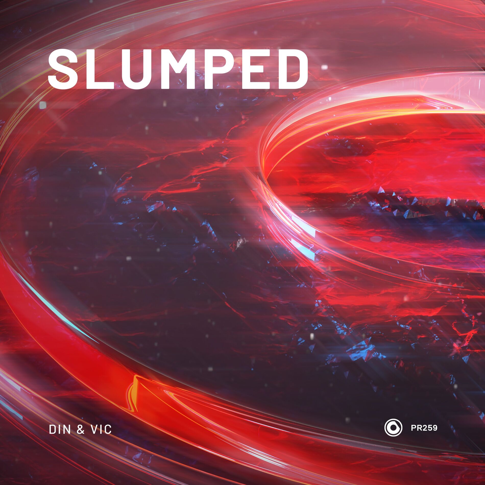 Album cover of Slumped