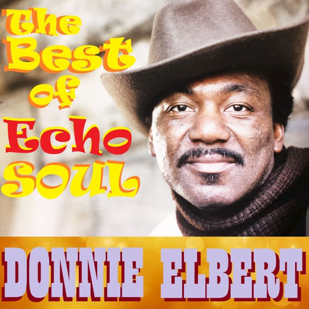 Picture of The Best of Echo Soul