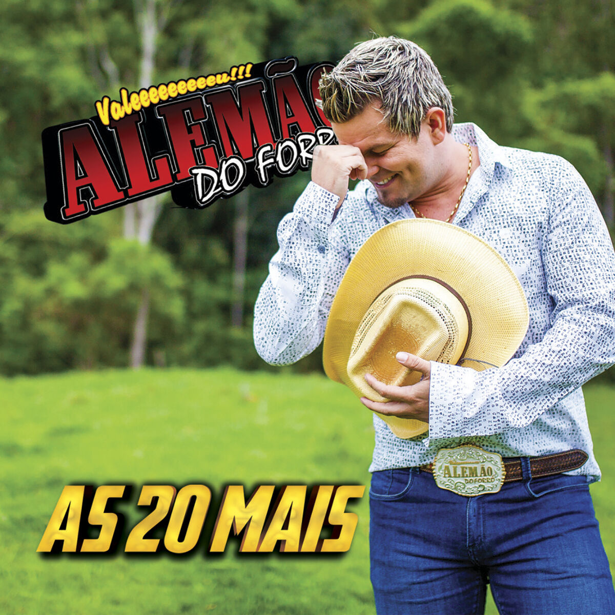 Album cover of As 20 Mais