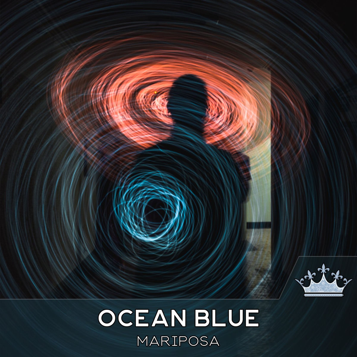 Album cover of Ocean Blue